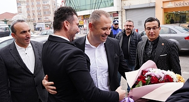 “Ortak Projeler Ve İşbirlikleri Gerçekleştirmek, Bizim İçin Büyük Bir Önem Taşıyor’