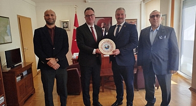 Pehlivanköy Belediyesi'nden Bulgaristan Ziyareti