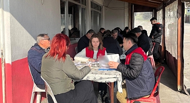 Pehlivanköy’de Tarım Sigortaları Bilgilendirme Toplantıları Düzenlendi