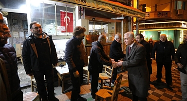 Regaip Kandili’ne Özel Kutlama Kırklareli’nde Gerçekleşti