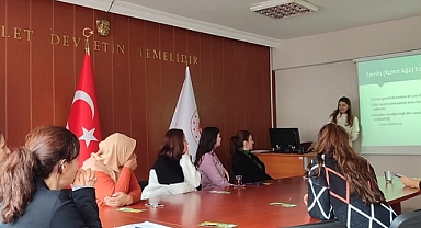 Serviks Kanseri Farkındalık Eğitimleri Düzenlendi