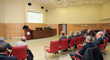 “TARIMDA YAPAY ZEKA KULLANIMI” KONFERANSI