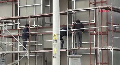 Tekirdağ'da inşaat sektöründe çalışan usta sayısı yüzde 50 düştü