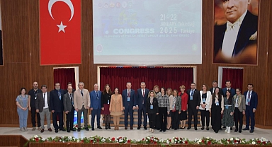 TEKİRDAĞ NKÜ'DE 7. ULUSLARARASI SAĞLIK BİLİMLERİ KONGRESİ GERÇEKLEŞTİ