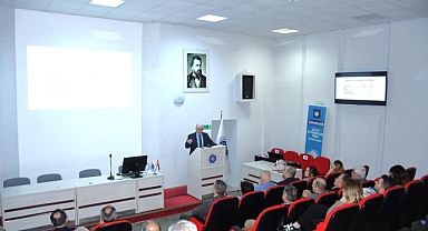 TEKİRDAĞ NKÜ’DE ‘ÜLKEMİZDE TARIMSAL ÖĞRETİMİN 179. YIL DÖNÜMÜ’ ADLI ETKİNLİK GERÇEKLEŞTİRİLDİ