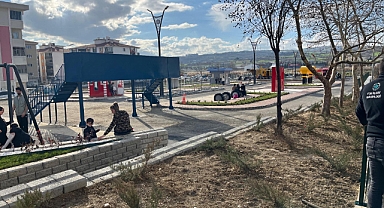 Trafik Park Açılış İçin Gün Sayıyor