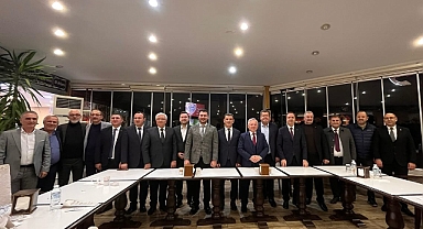 Trakya Belediye Başkanları Buluştu: İşbirliği ve Kalkınma Vurgusu