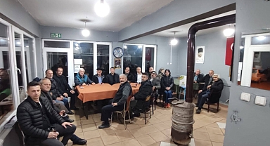 Trakya Birlik Üreticilerle Buluştu