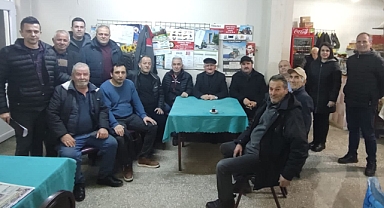 Trakya Birlik Üreticilerle Buluştu