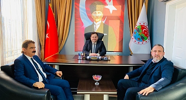 Trakya Kalkınma Ajansı’ndan Demirköy Belediyesi’ne Ziyaret