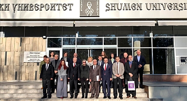 Trakya Üniversitesi’nden Balkanlar’da İlk Ziyaret: Bulgaristan’ın Eski Zağra ve Şumnu Şehirleri