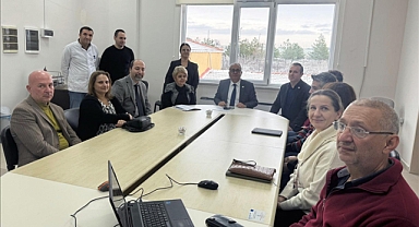 TÜBAP DESTEK, DEĞERLENDİRME, KABUL VE İZLEME KRİTERLERİ TOPLANTISI DÜZENLENDİ