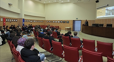 ULUSLARARASI ÖĞRENCİLERE YÖNELİK TANITIM TOPLANTISI