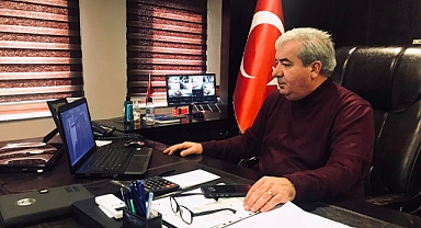 Ünsal Vural, Trakya ABİGEM Yönetim Kurulu Toplantısına Katıldı