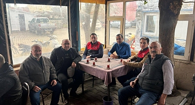 Üreticilere Bilgilendirme Toplantısı