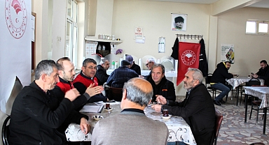 Üreticilere Yeni Destekleme Modeli Konusunda Bilgilendirme Toplantıları Düzenleniyor