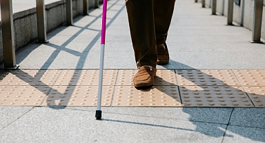 Vali Uğur Turan'dan Beyaz Baston Görme Engelliler Haftası Mesajı