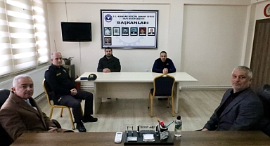 Vali Uğur Turan, Kırklareli Sanayi Sitesi Kooperatiflerini Ziyaret Etti