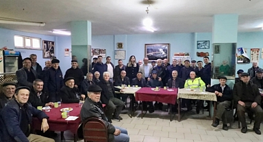 Vali Uğur Turan, Köy Ziyaretlerini Sürdürüyor