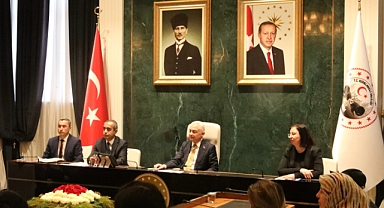 Vali Uğur Turan, Vatandaşlarla Buluştu