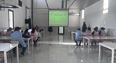 Yangın Güvenliği İçin Örnek Eğitim