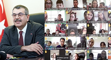 23 NİSAN ÇOCUK BAYRAMI DÜZENLEME KURULU TOPLANTISI, BAKAN TEKİN'İN KATILIMIYLA YAPILDI