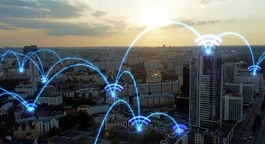 5 BİN 565 YERLEŞİM YERİNE ELEKTRONİK HABERLEŞME HİZMETİ