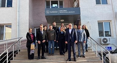 9 Şubat Dünya Sigarayı Bırakma Günü Etkinlikleri Kırklareli'nde Gerçekleşti