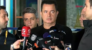 Acun Ilıcalı: Yabancı VAR adalet demektir