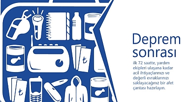 Afet ve Acil Durum Çantasının Hayati Önemi