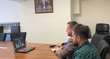 AK Parti Kırklareli İl Başkanları Toplantısı Gerçekleştirildi