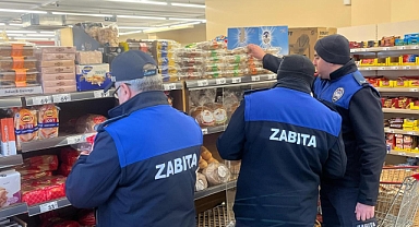 Babaeski Belediyesi’nden Market Denetimleri Devam Ediyor