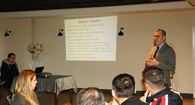 Babaeski Belediyesi’nden Önemli Eğitim Programı