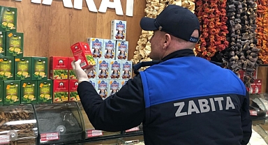 Babaeski Belediyesi’nden Ramazan Denetimi