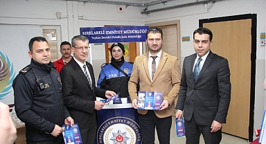 Babaeski Cumhuriyet İlkokulu'nda 