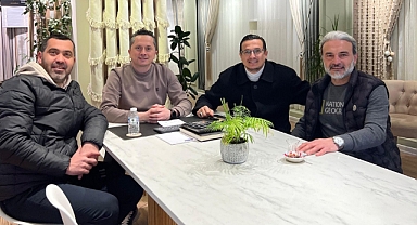 Babaeski'de Esnaf Buluşması: Hakan Arıcı, Talepleri Dinledi