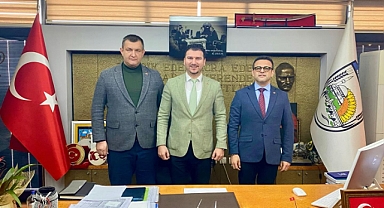 Babaeski’de Güçlü İletişim: Fırat Yayla’dan İş Birliği Vurgusu