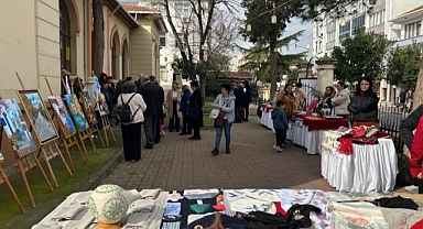 Babaeski’de Halk Eğitimi Merkezi Tanıtım Günü Etkinliği Düzenlendi