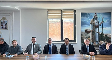 Babaeski’de Hayır Lokması Etkinliği