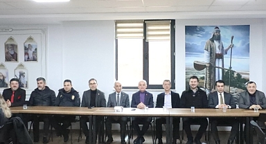 Babaeski’de Hızır Lokması Paylaşımı: Canlar Bir Arada Oldu