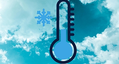 Babaeski’de Sıcaklıklar Düşüyor: En Düşük -7, En Yüksek 4 Derece!