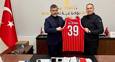 Babaeski'de Spora Destek Devam Ediyor