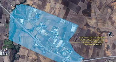 Babaeski'de Su Kesintisi Duyurusu