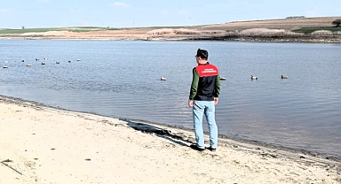 Babaeski'de Su Ürünleri Denetimi ile Sürdürülebilir Balıkçılık Hedefleniyor