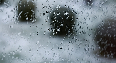 Babaeski’de Yağmurlu Bir Gün Kapıda