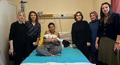 Babaeski Devlet Hastanesi’nde 2025 Yılının İlk Normal Doğumu Gerçekleşti!