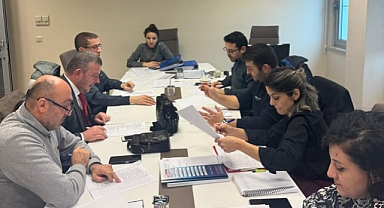 Babaeski Devlet Hastanesi’nde İş Sağlığı ve Yangın Güvenliği Denetimi Yapıldı