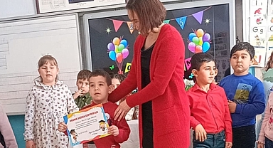 Babaeski Fatih İlkokulu’nda Okuma Şenliği Coşkusu