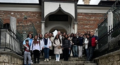 Babaeski Fatih Ortaokulu’ndan Unutulmaz Bursa ve Uludağ Gezisi
