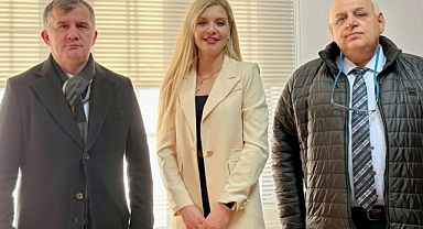 Babaeski İlçe Milli Eğitim Müdürü Selahattin Özdemir’den Özel Aylin Öğretmen Anaokulu’na Ziyaret